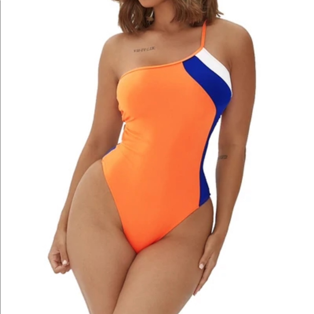 Icon Swim One Piece Swim Suit